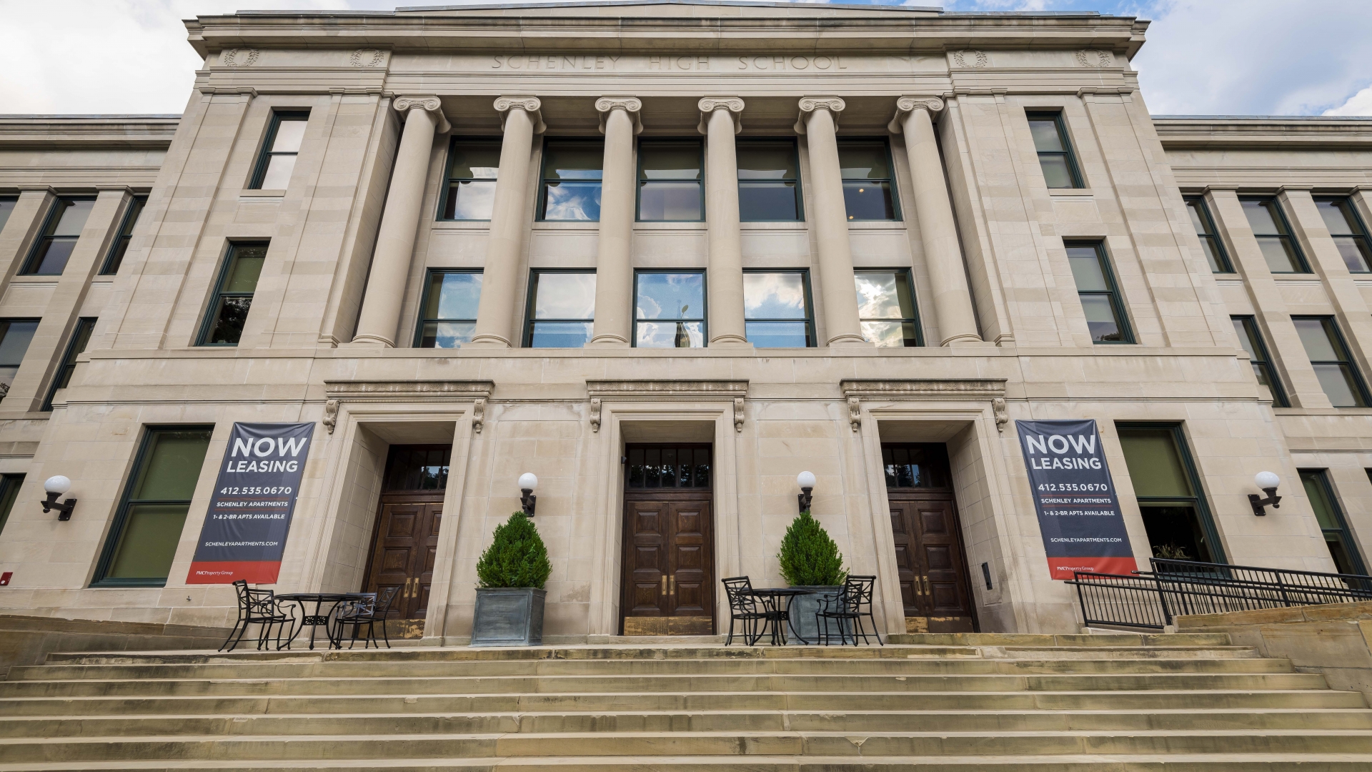 Schenley Apartments PMC Property Group Apartments